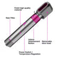 5 In 1 Hair Styling Comb, Multifunctional Hair Dryer, Hair Dyer Brush, Hair Straightening Brush