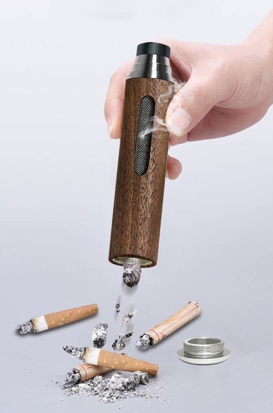 Portable Handheld Mini cigarette Ashtray