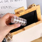 Multilayer mini jewellery organizer