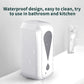 Sanitizer Auto Sensor Dispenser Wireless Rechargeable