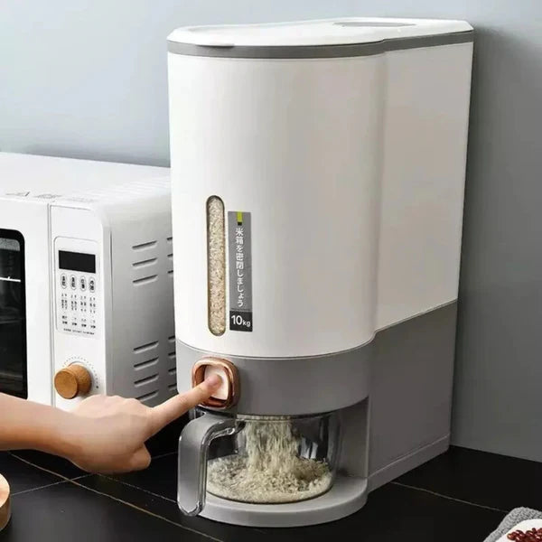 10 KG Automatic Rice Dispenser