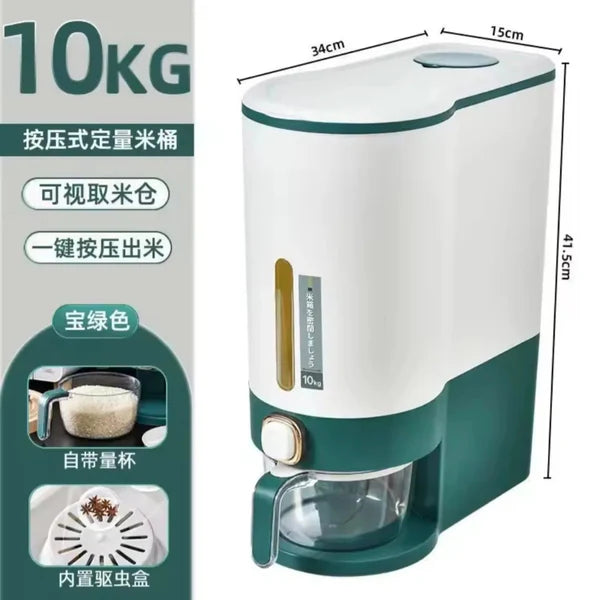 10 KG Automatic Rice Dispenser