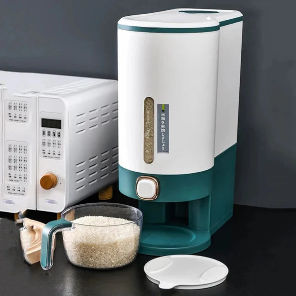 10 KG Automatic Rice Dispenser