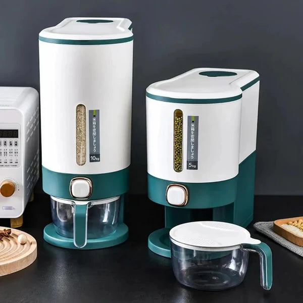 10 KG Automatic Rice Dispenser