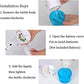 Auto foaming soap dispenser