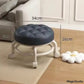 Multifunctional Rolling Round Stool, Universal Mini Stool For Kids, Household Small Sofa Stool