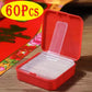 Red Double Tape Box 60PCS