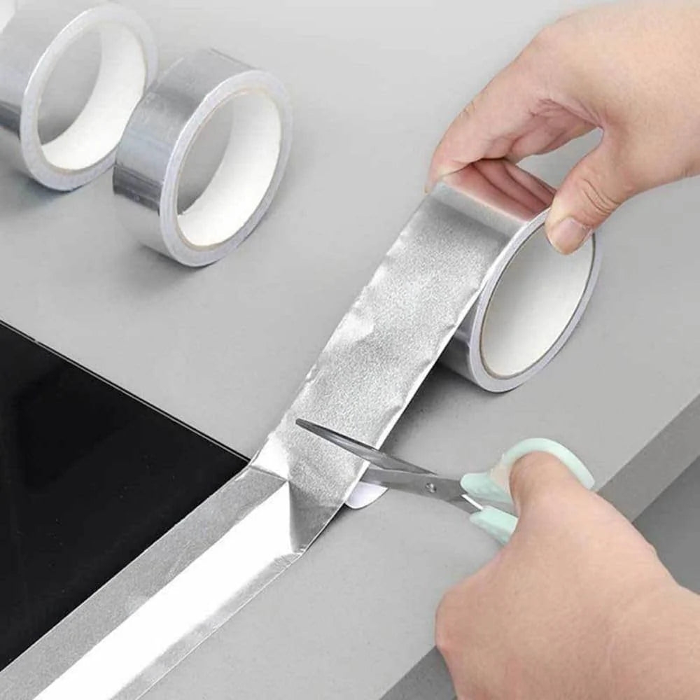 Aluminium Foil Duct Tape