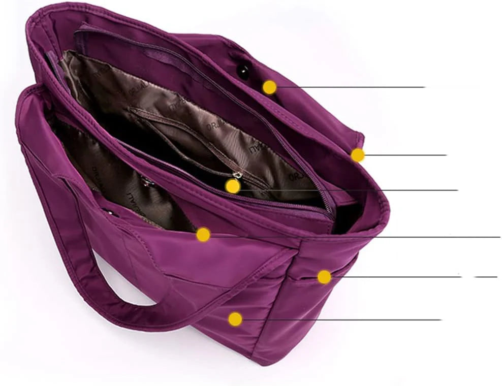 Women's Large Tote Bag Shoulder & Crossbody
