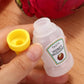 Mini Sauce Bottles for Lunch Box (4 Pcs)