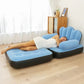 Multifunctional Inflatable Sofa Bed, Foldable Recliner Convertible Chair, Outdoor Lazy Couch Bag Chair