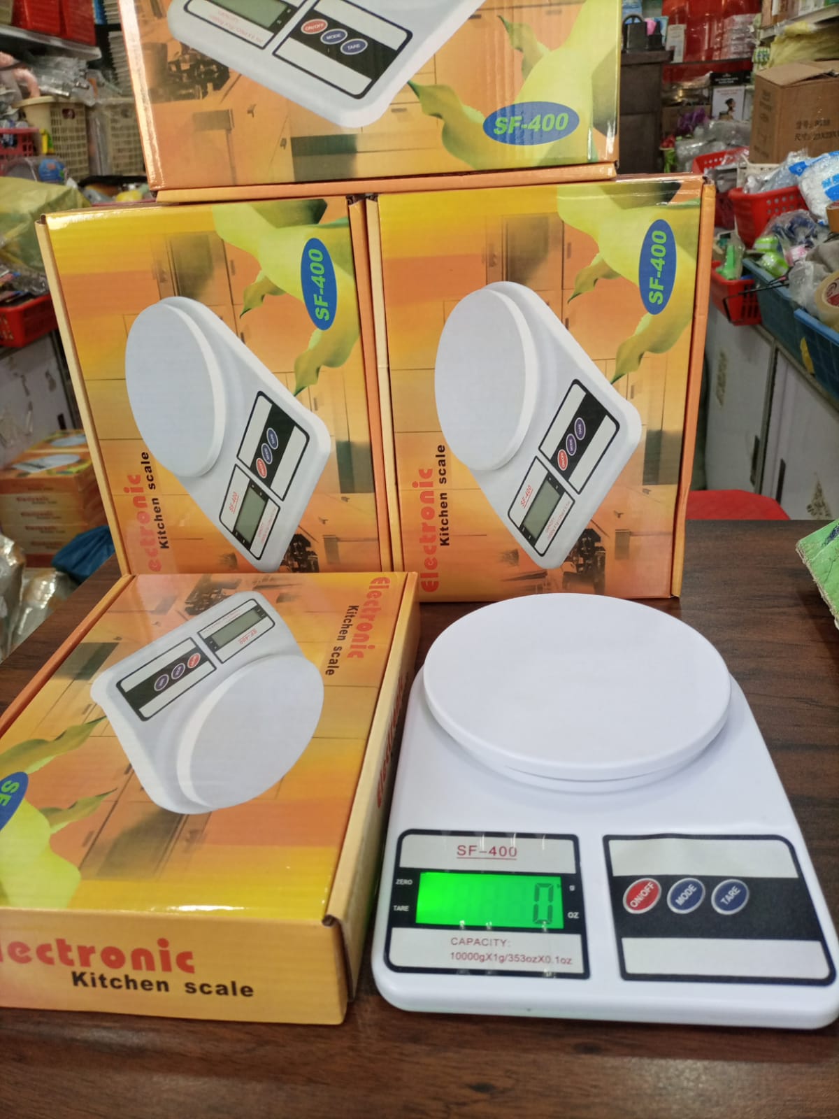 Digital Electronic 10 Kg Weight Scale Machine