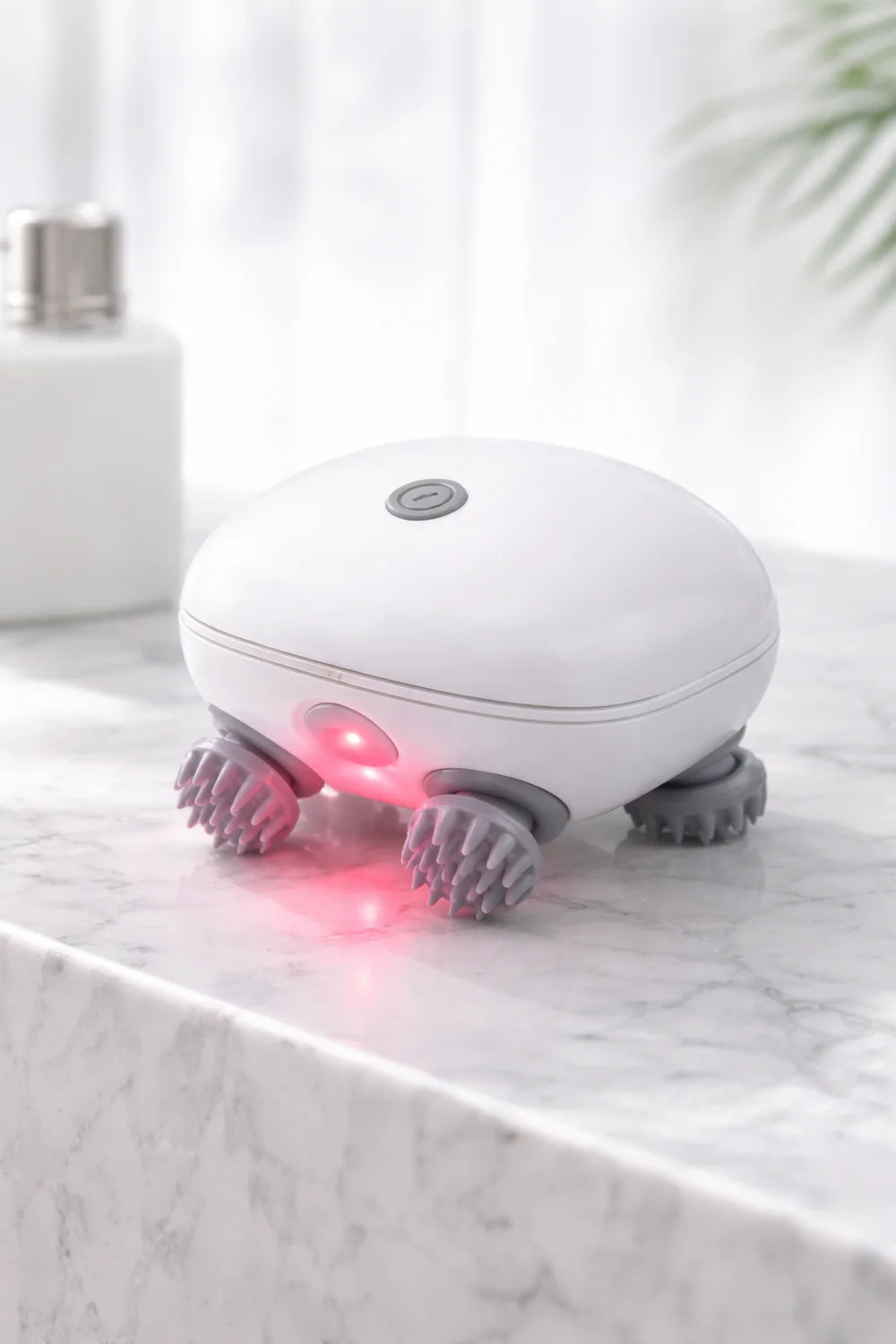 Electric Smart Scalp Massager Portable Automatic Head Relaxer with free delivery