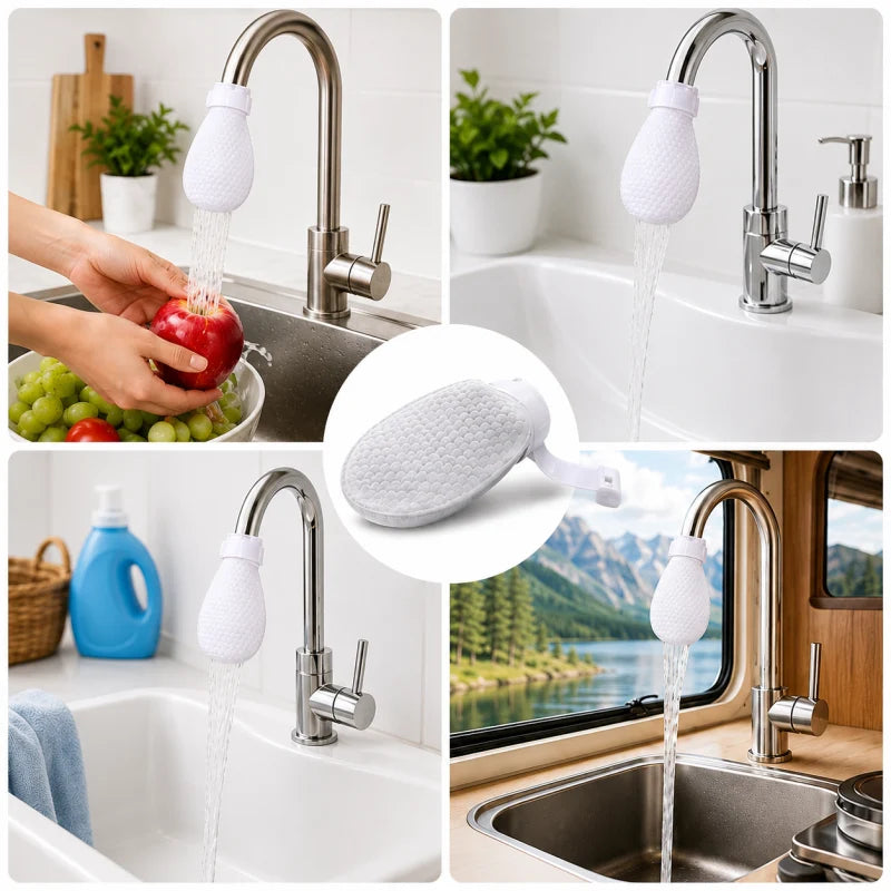 Disposable Faucet Filter Bag