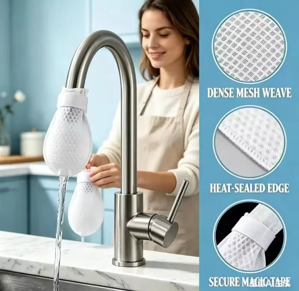 Disposable Faucet Filter Bag