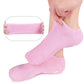 Reusable Moisturizing Gel Socks Pair