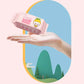 Cute Soft Baby Wet Cleaning Wipes