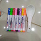 Magic Marker With Spoon 8 Marker Set