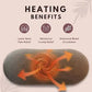 PERIOD CRAMP RELIEF MASSAGER AND HEATING PAD WITH FREE DELIVERY