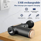 Rechargeable Massage Gun with free delivery