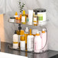 Wotendy 2-Tier Bathroom Countertop Organizer