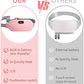 PERIOD CRAMP RELIEF MASSAGER AND HEATING PAD WITH FREE DELIVERY