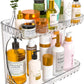 Wotendy 2-Tier Bathroom Countertop Organizer