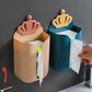 Wall Mounted Tissue Box Paper Towel Box Free Punch Drawer Box Toilet Paper Holder Paper Towel Dispenser kitchen organizer