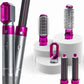 5 In 1 Hair Styling Comb, Multifunctional Hair Dryer, Hair Dyer Brush, Hair Straightening Brush