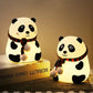 hello kitty & cute silicone panda lamp