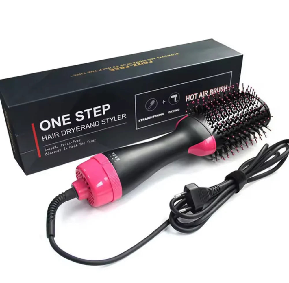 GlamPro Hair Styling Duo