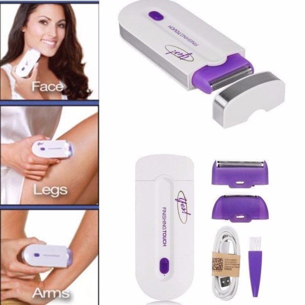 Finishing Touch Yes Hair Remover Machine.