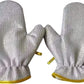 Silver Dishwashing Gloves