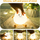 Cute Pear Night Light