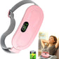 PERIOD CRAMP RELIEF MASSAGER AND HEATING PAD WITH FREE DELIVERY