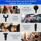 Rechargeable Massage Gun with free delivery