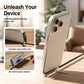 2 In 1 Cable With Mobile Stand, Charging Cable With Phone Bracket, Foldable Charging Cable With Stand