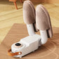 Electric Shoe Dryer, Multifunctional Socks Dryer, Household Shoe Warmer Heater