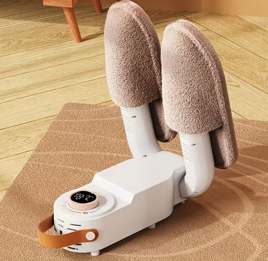 Electric Shoe Dryer, Multifunctional Socks Dryer, Household Shoe Warmer Heater