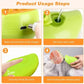 Pet Grooming Massage Comb, Soft Silicone Steam Brush For Cat, Hair Removal Comb Anti Flying Brush (free delivery)