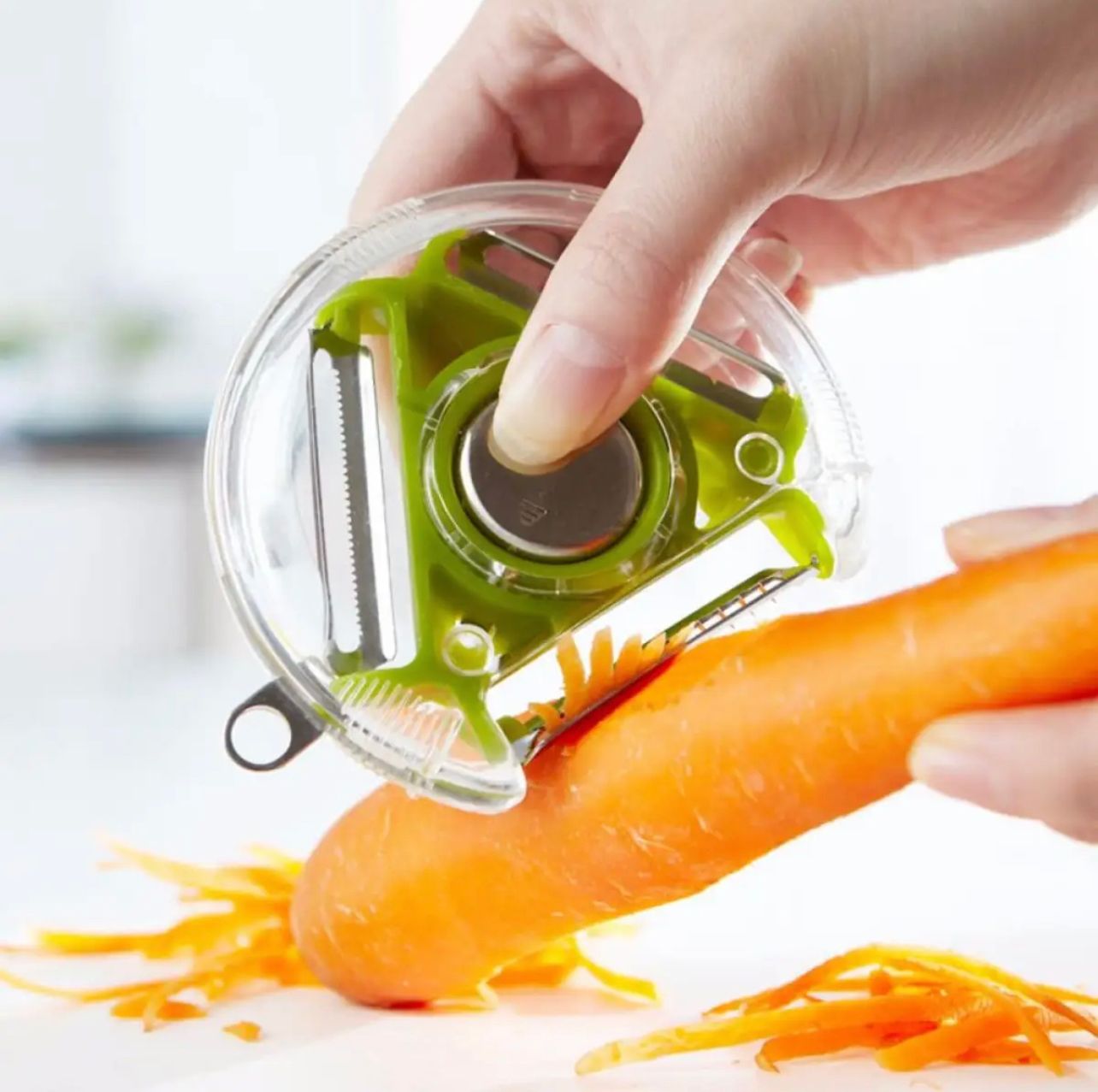 3 in 1 Multifunctional Peeler