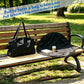 Foldable Jumbo Travel Tote Bag Expandable & Lay-Flat with free delivery