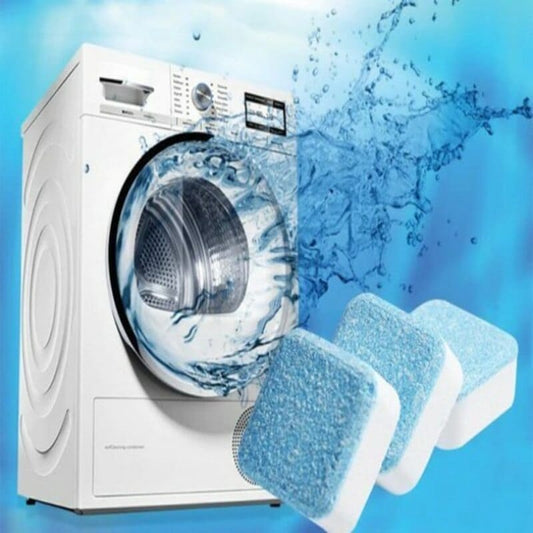 Washing Machine Cleaning Tablets