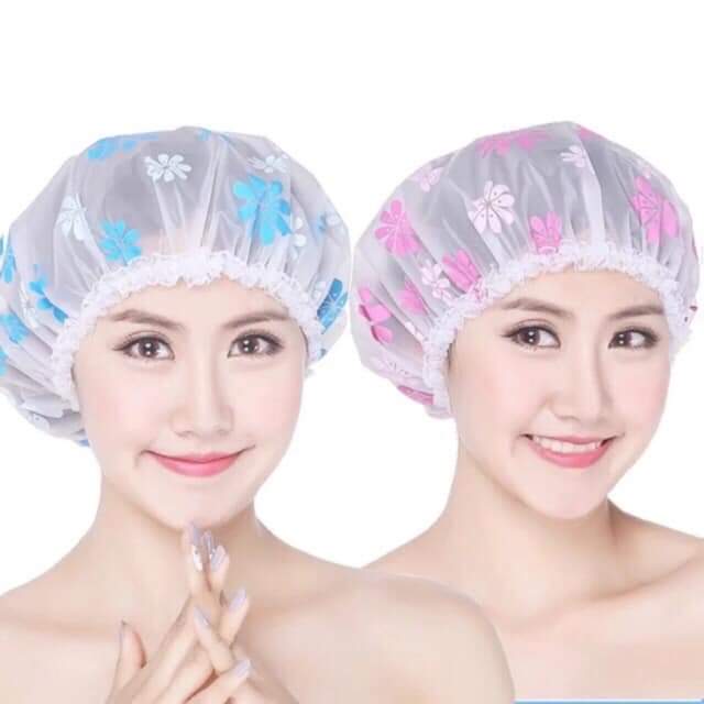 Ladies Shower Cap