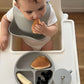6-Piece Silicone Baby Feeding Set with free delivery