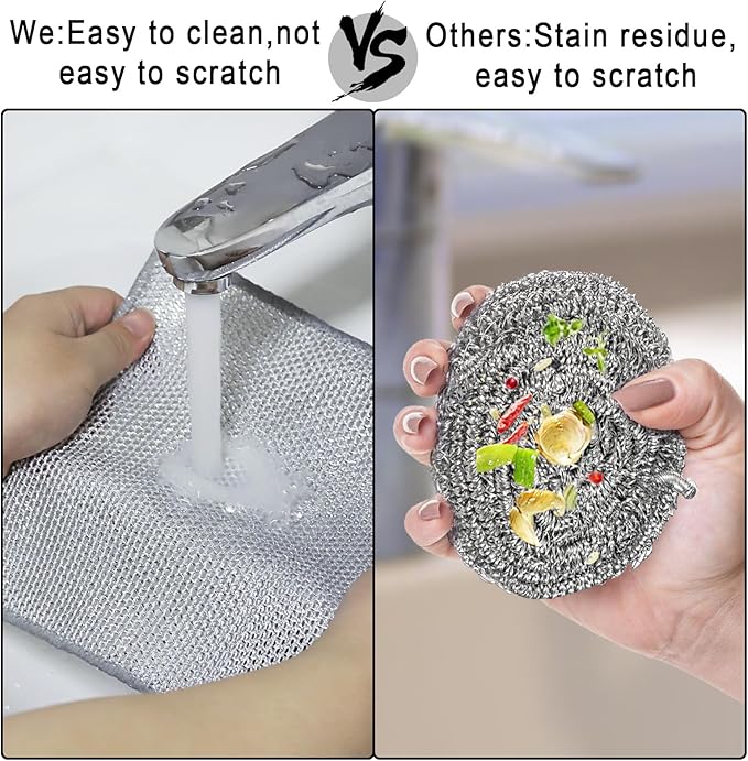 Multipurpose Wire Cleaning Cloth