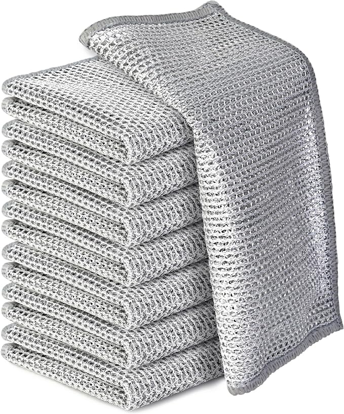 Multipurpose Wire Cleaning Cloth