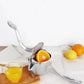 Manual Juice Squeezer Portable Heavy-Duty Hand Press Juicer