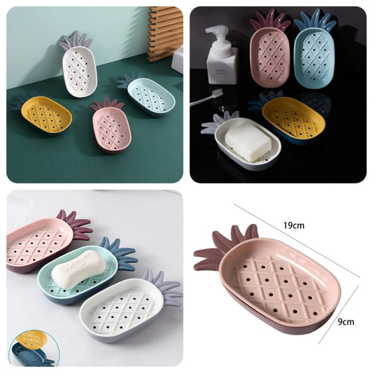 Pineapple Shape Soap Dish