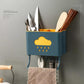 Cloud Cutlery Wall Mounted Organizer